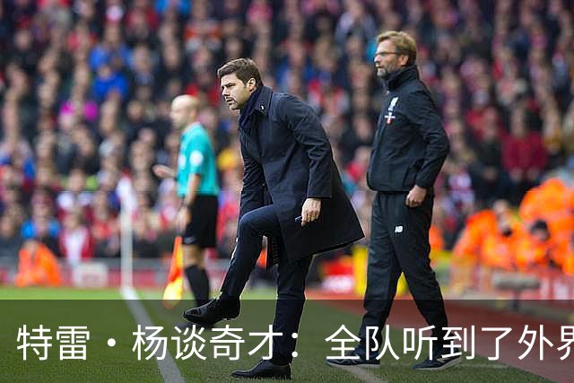 特雷·杨谈奇才：全队听到了外界的声音